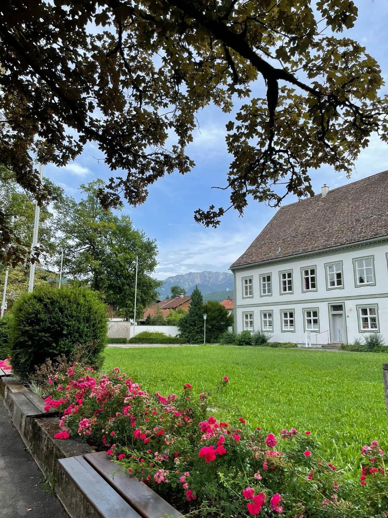 Gasthof Herzogstand Bei Stefan Benediktbeuern Extérieur photo