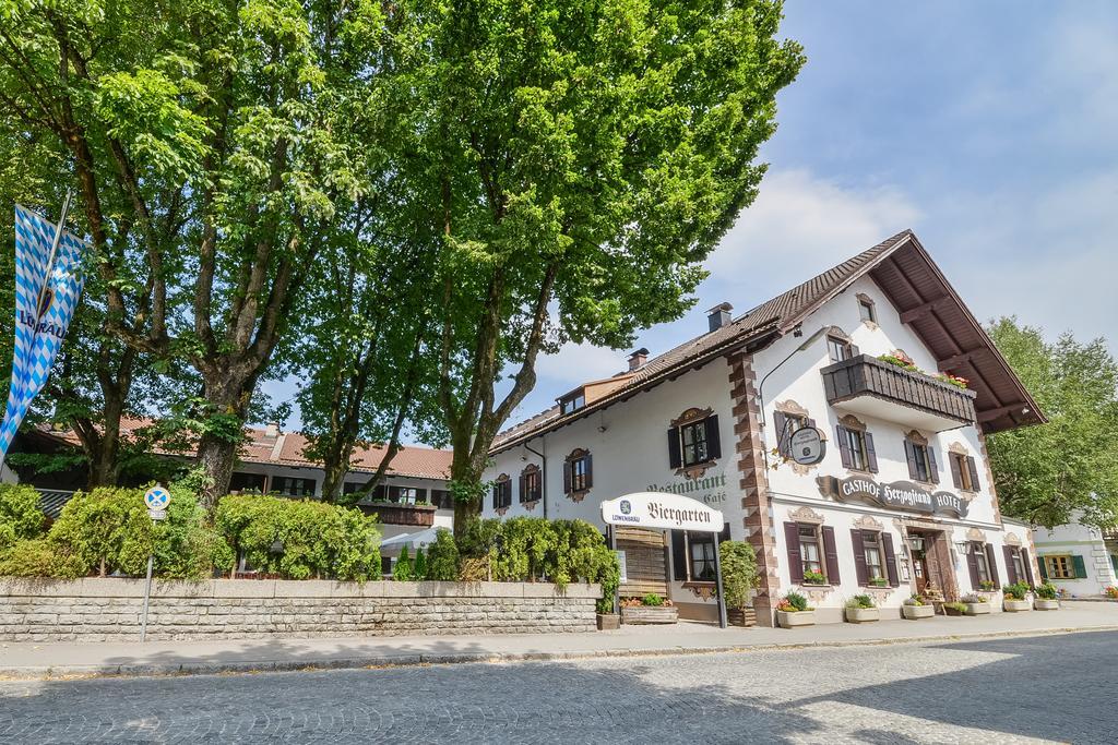 Gasthof Herzogstand Bei Stefan Benediktbeuern Extérieur photo